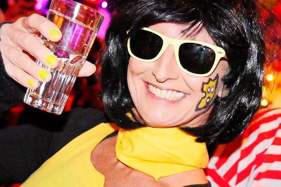 Eindrücke vom Chio-Maico-Ball 2018 in Wehr. Eindrücke vom Chio-Maico-Ball 2018 in Wehr.