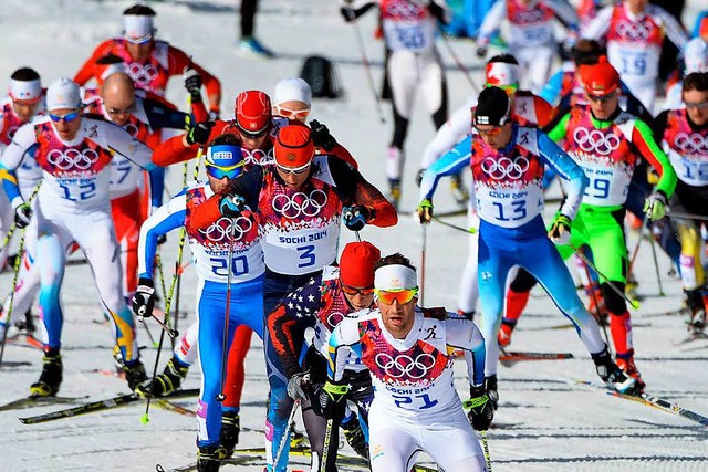 Wie verbreitet ist Doping im Skilanglauf?  | Foto: dpa
