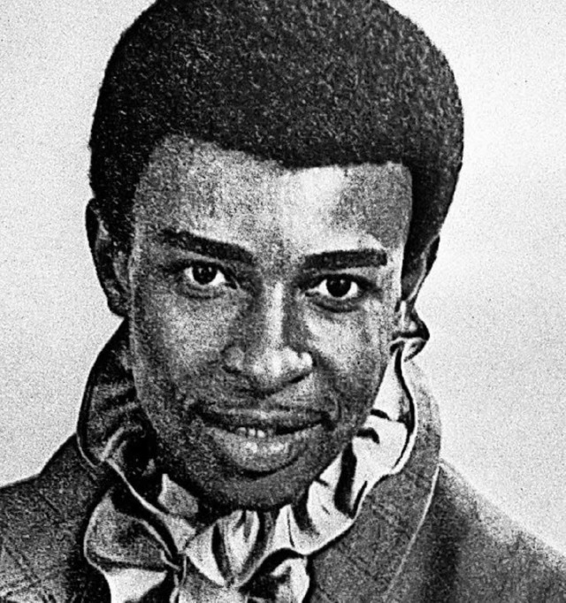 Dennis Edwards, 1970  | Foto: dpa