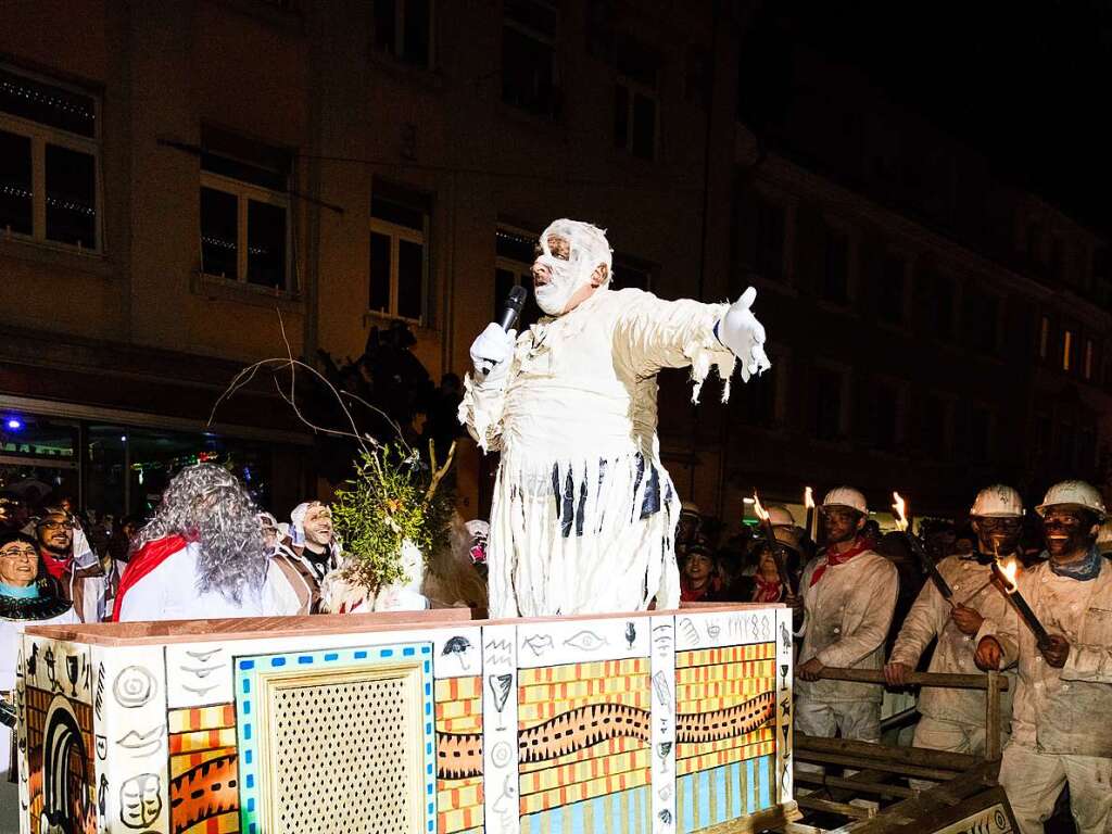 Waldkirchs faszinierende Verbindung zu den alten gyptern.