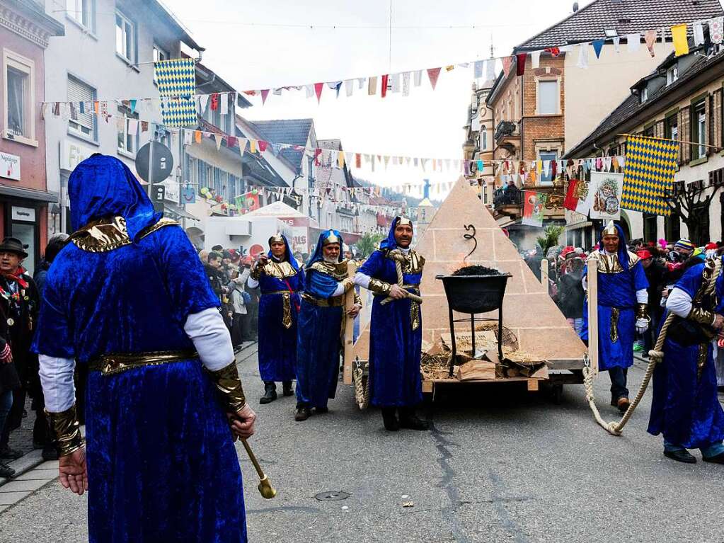 Waldkirchs faszinierende Verbindung zu den alten gyptern.