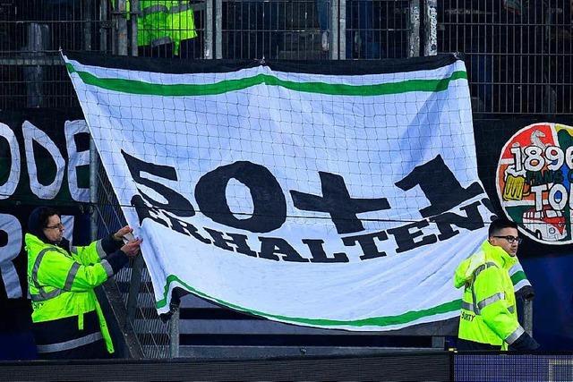 DFL entscheidet über 50+1-Streit – SC Freiburg gegen Reform