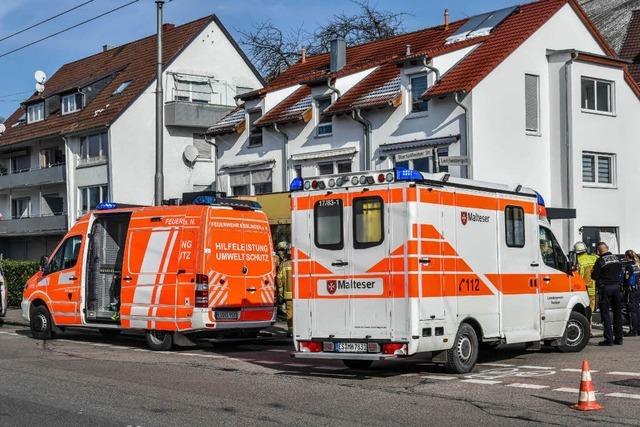 Vierkpfige Familie stirbt in Esslingen durch Gasvergiftung
