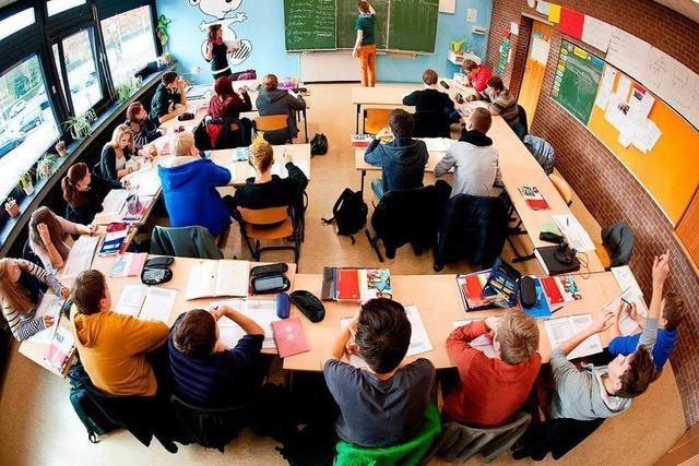 Rheinfelder Schulen haben viele Lsungen gegen Unterrichtsausflle