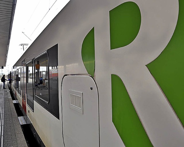 Die Anbindung des Flughafens gehrt zum Angebotskonzept der  Regio-S-Bahn.   | Foto: Gramespacher