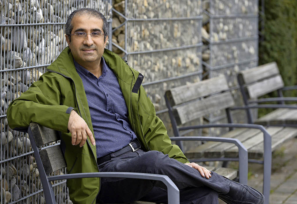 Murat Kücük lebt im Rieselfeld und hat eine bunte, interessante