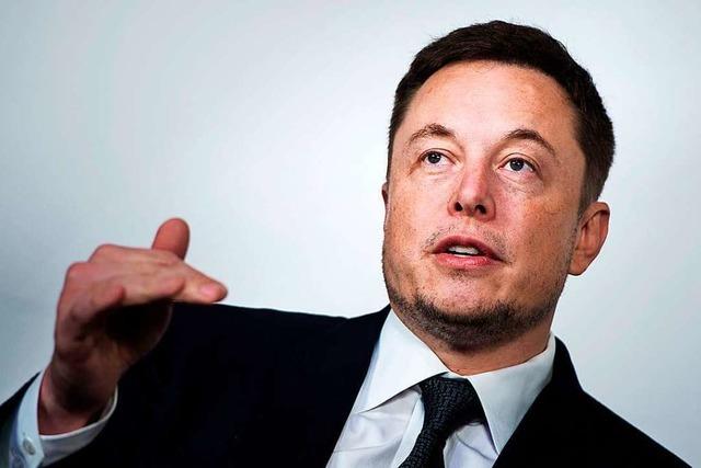 Elon Musk: Der Raketenmann