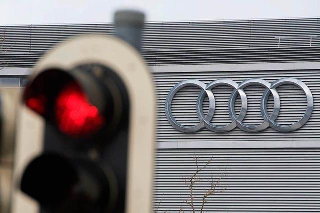 Staatsanwaltschaft durchsucht Audi-Werke in Neckarsulm und Ingolstadt