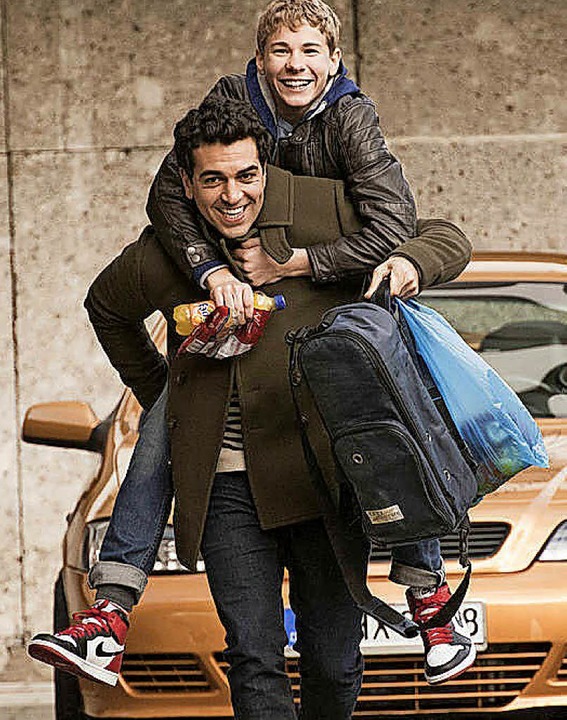 Gloria Theater In Bad Sackingen Zeigt Am Mittwoch Den Kinofilm Dieses Bescheuerte Herz Bad Sackingen Badische Zeitung