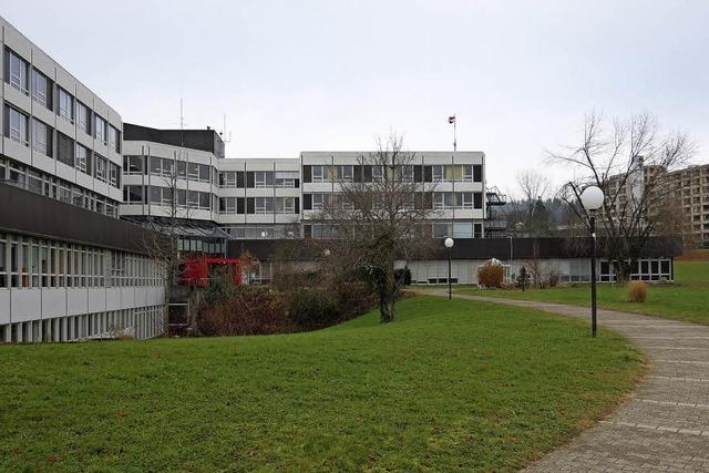 Gemeinderat Bad Sckingen hofft noch auf ein Zentralklinikum am Meisenhartweg