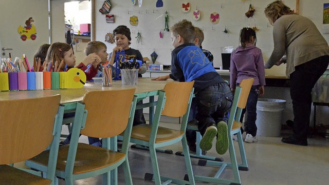 Die Betreuung an Grundschulen &#8211; ...die Goetheschule &#8211; wird teurer.   | Foto: Archivfoto:Peter Gerigk