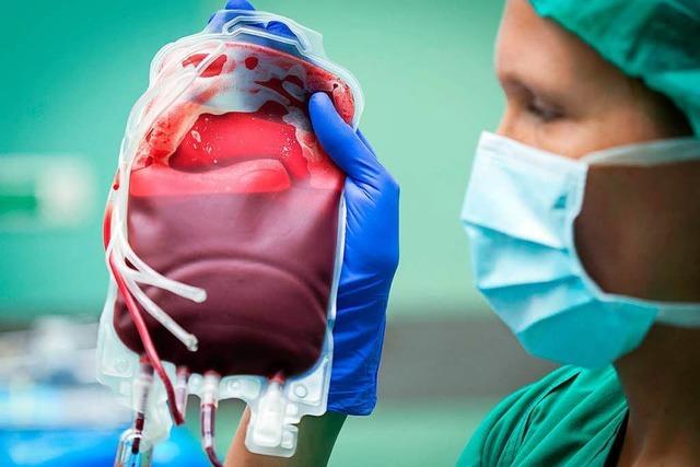 Bluttransfusionen – ein Lebenselixier mit Nebenwirkungen