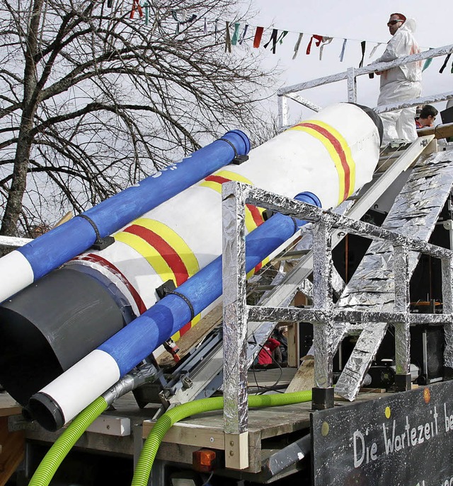 Spektakulre Aufbauten wie beispielswe...en Vorgaben knftig nicht mehr geben.   | Foto: Wilfried Dieckmann