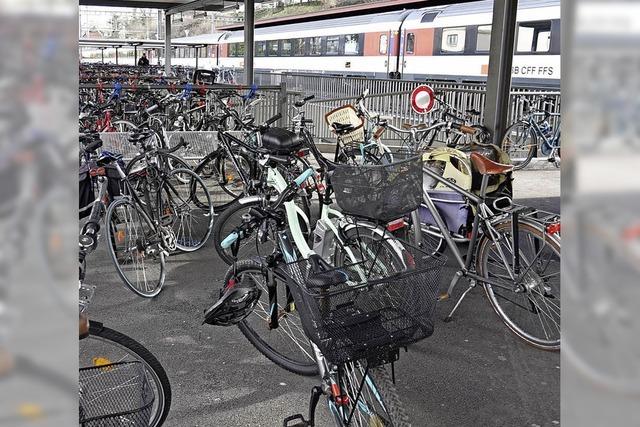 Keine Leihfahrrder fr Rheinfelden