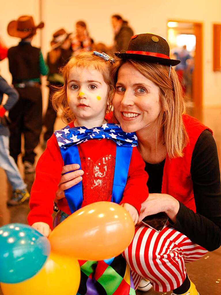 Kinderfasnet im Gallushaus in Wittnau