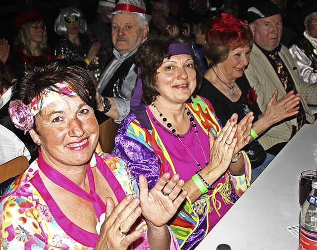 Der Dilldappeball in Herrischried wird...ses Jahr wieder sehr gut besucht sein.  | Foto: Archivfoto: Gerd Leutenecker