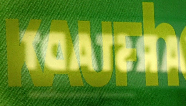 Die Namen Karstadt und Kaufhof bleiben erhalten.   | Foto: dpa