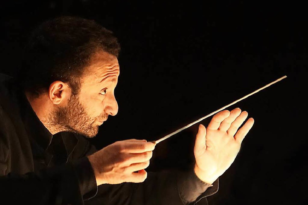 Die Berliner Philharmoniker Und Kirill Petrenko Beim Lucerne Festival ...