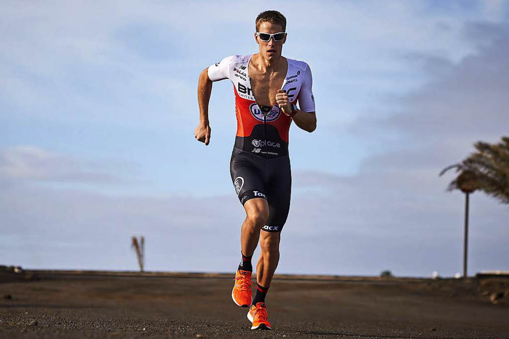 Maurice Clavel pirscht sich an Hawaii heran Triathlon Badische Zeitung