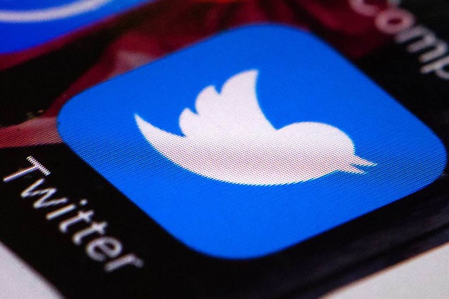 Die Twitter-App.  | Foto: dpa