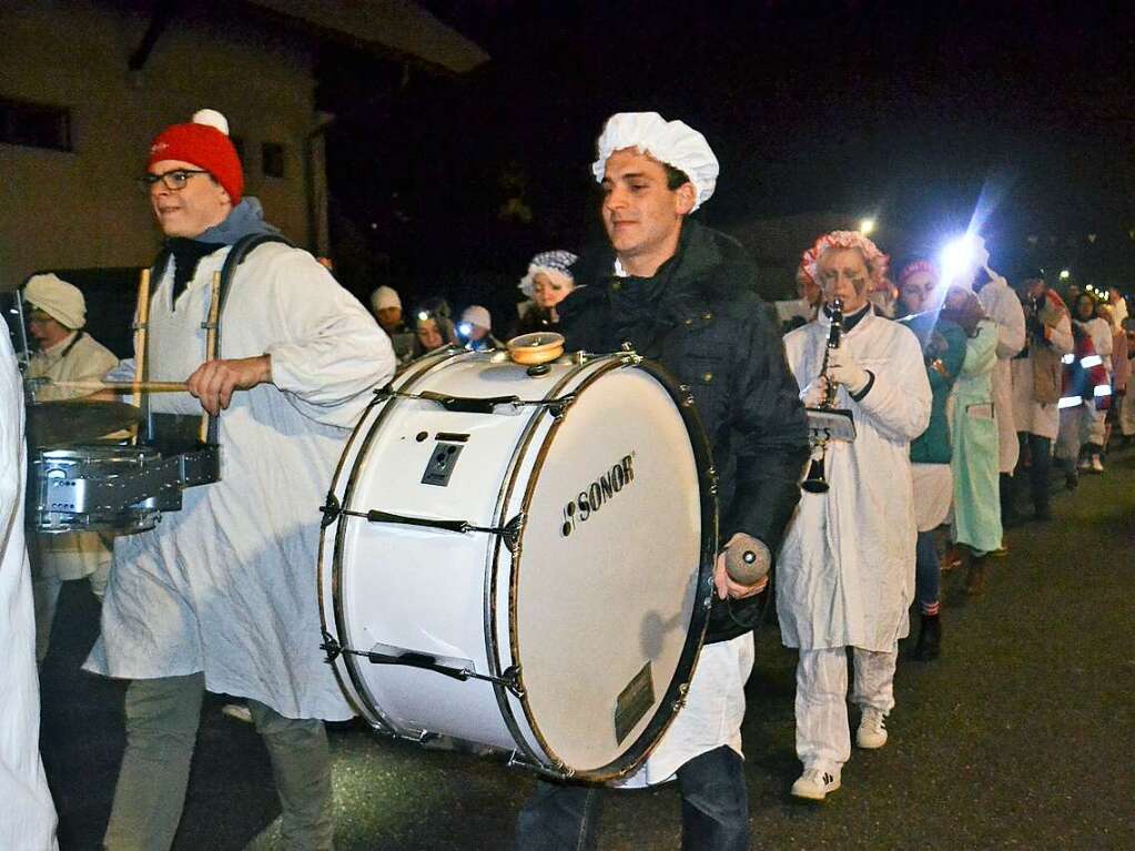 Hemdglunki in Schnau