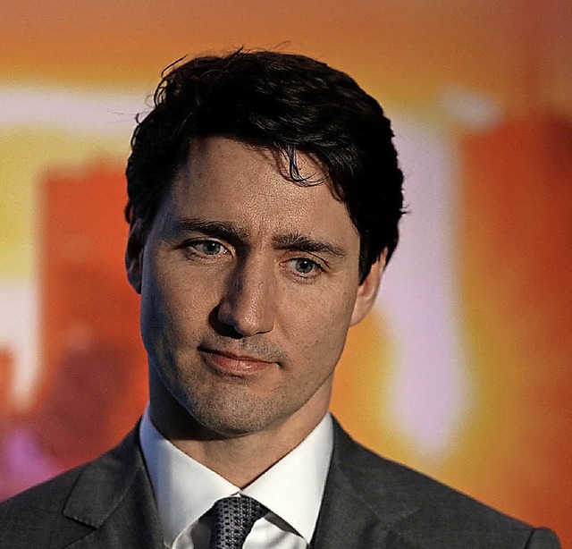 Feministischer Politiker: Justin Trudeau   | Foto: AFP
