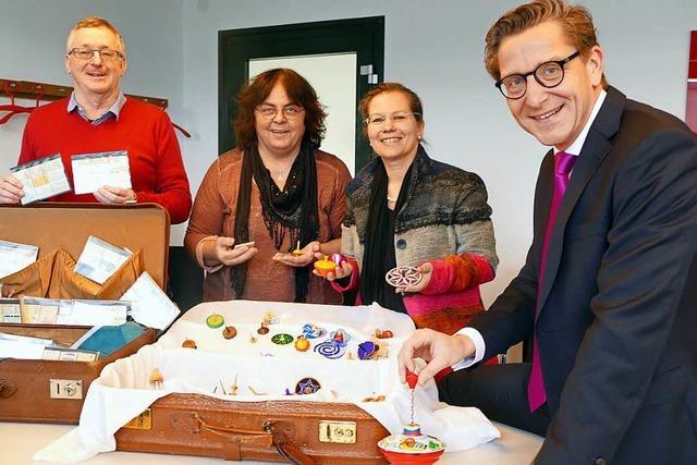 Das Rheinfelder Kulturporgramm steckt voller Leidenschaft