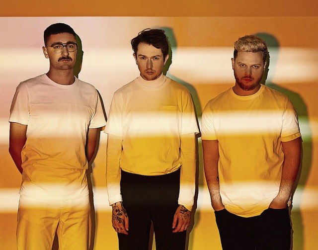 Alt-J  | Foto: Mads Perch