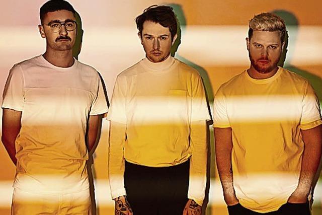 Alt-J kommen nach Freiburg