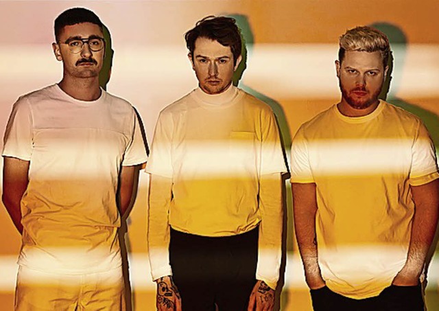 Alt-J  | Foto: Mads Perch