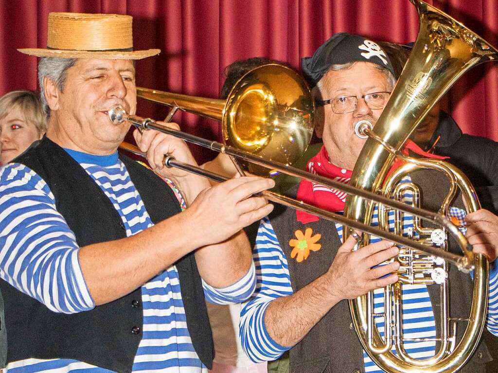 Sportlerball in Mettenberg.