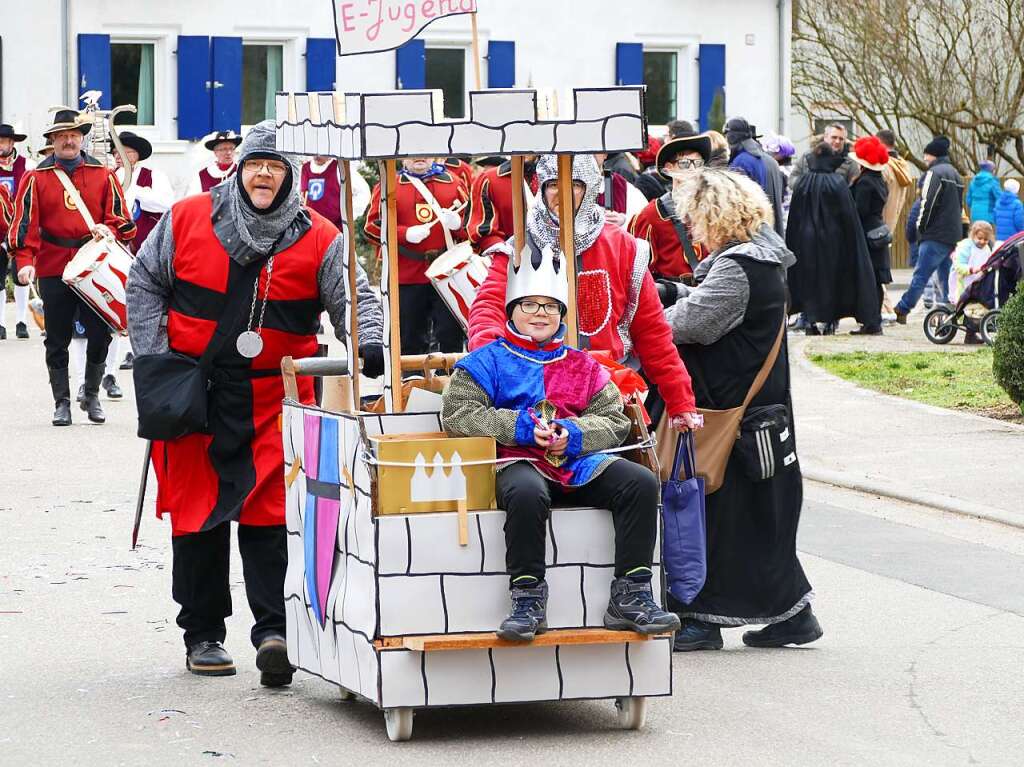 Meienheim Fasentumzug