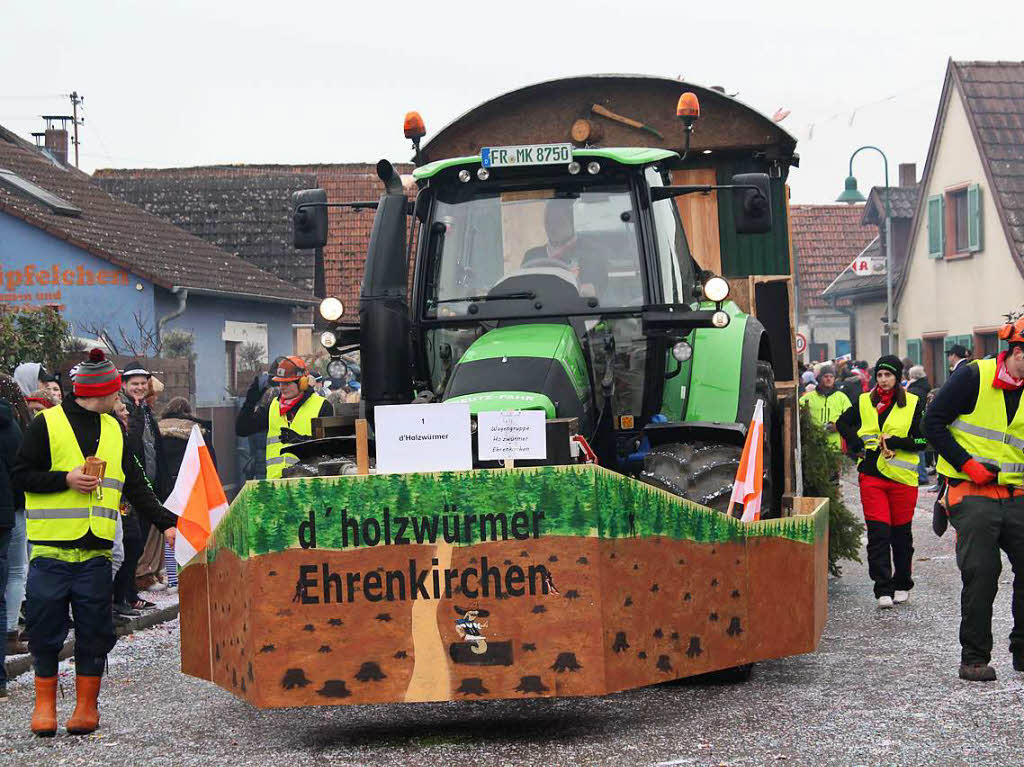 Die Holzwmer aus Ehrenkirchen