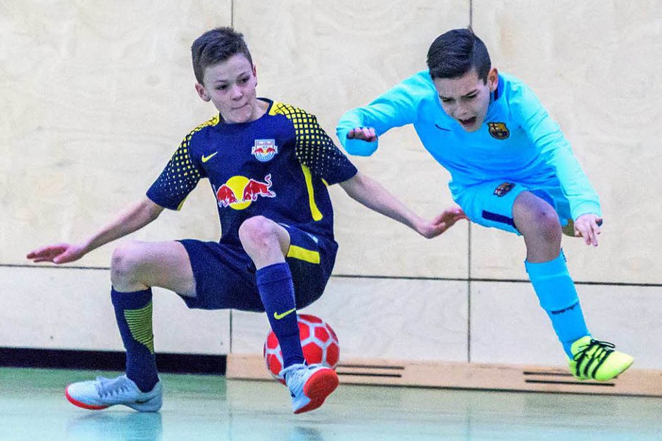 Das U-12-Turnier beim 47. McDonald’s Cup in Weil (Foto: Gerd Gruendl) Das U-12-Turnier beim 47. McDonald’s Cup in Weil (Foto: Gerd Gruendl)