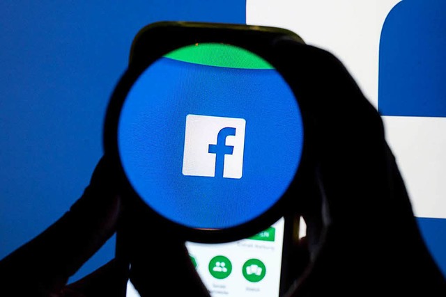Facebook muss die Voreinstellungen fr seine Dienste in Deutschland verndern.  | Foto: dpa