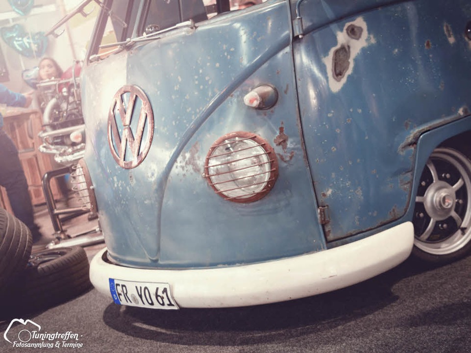 Auch in diesem Jahr werden wieder Oldtimer ausgestellt.  | Foto: Tuningtreffen | Andreas Mller