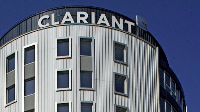 Die Firmenzentrale von Clariant in Pratteln   | Foto: dpa