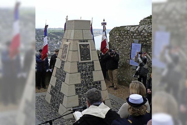 Ein Denkmal fr Seefahrer