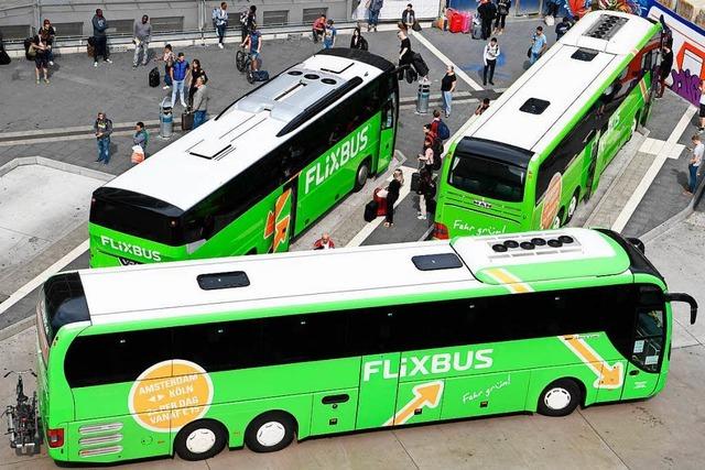 Flixbus auf der berholspur: Vom Start-up zum Fast-Monopolisten