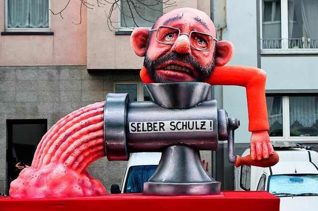 Eine kurze Zusammenfassung des vergangenen SPD-Jahres  | Foto: AFP