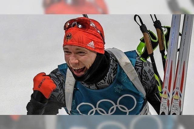 Deutsche Biathlon-Festspiele