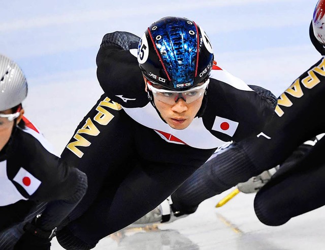 Saito hat das Olympische Dorf nach Angaben der japanischen Delegation verlassen.  | Foto: dpa