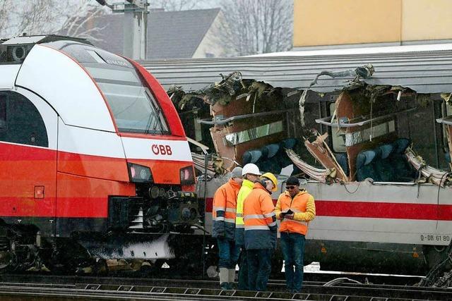 Zug-Unglck in sterreich: Tote Frau stammt aus Baden-Wrttemberg