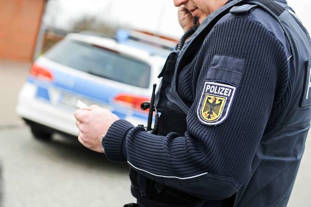 Die Bundespolizei in Weil am Rhein mel...ine sexuelle Belstigung (Symbolbild).  | Foto: benjaminnolte  (stock.adobe.com)