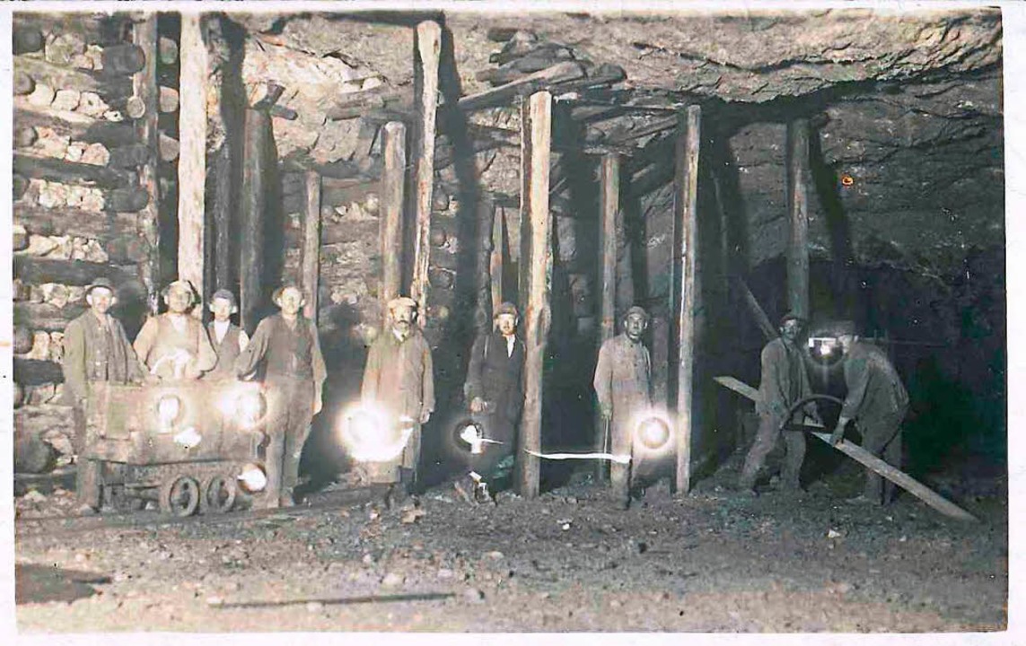 Der Kahlenberg ist an vielen Stellen einsturzgefährdet Herbolzheim