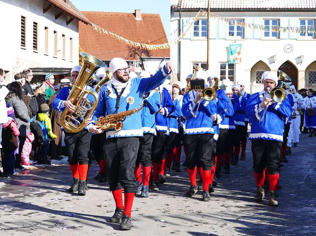 Musik aus Bachheim.