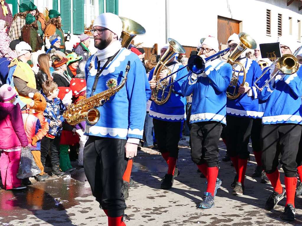 Musik aus Bachheim.