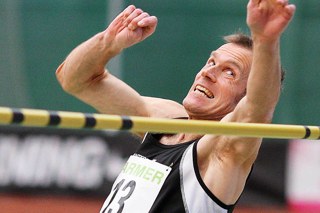 Wolfgang Scheffler Gesund altern mit Sport und Leistung