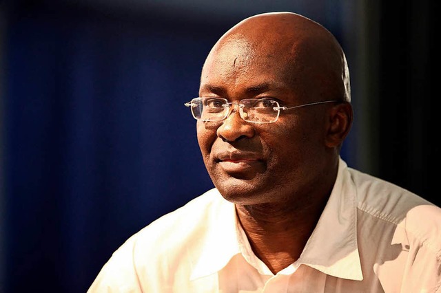 Untersucht  die verheerende europisch...rts: der Historiker Achille Mbembe.     | Foto: afp