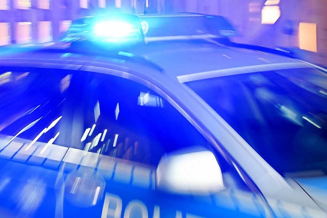 Die Kriminalpolizei ermittelt inzwisch...bberfllen auf Tankstellen im Elztal.  | Foto: Carsten Rehder